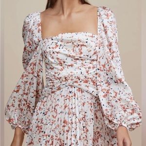 NWT Acler mini dress